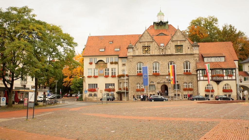 Apartments Bensberg Bergisch Gladbach Eksteriør billede