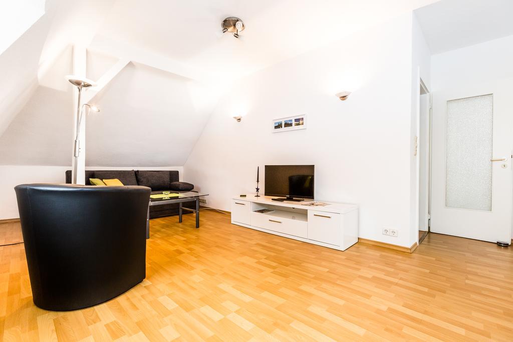 Apartments Bensberg Bergisch Gladbach Værelse billede