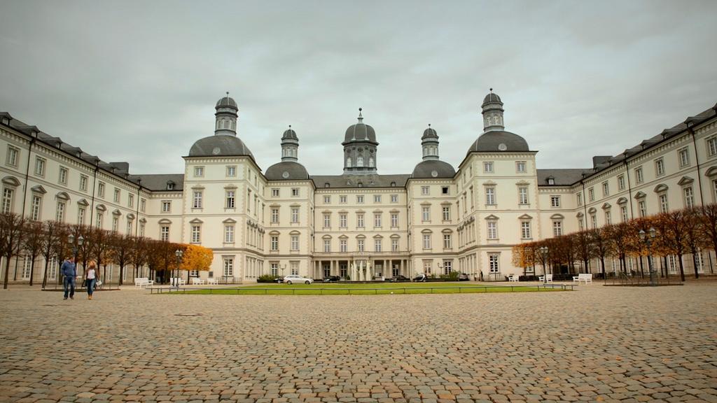 Apartments Bensberg Bergisch Gladbach Eksteriør billede